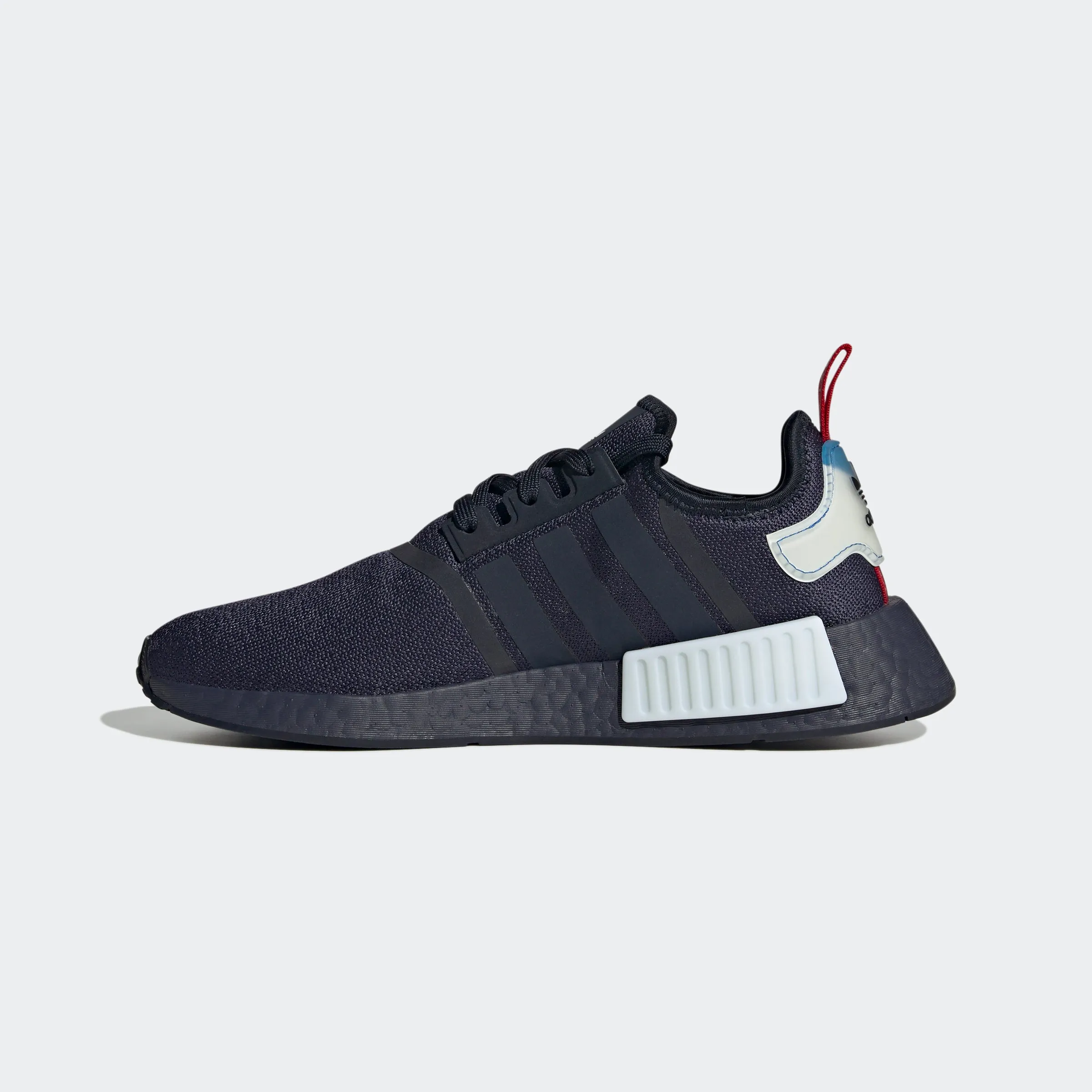 Men's adidas Originals NMD_R1 Shoes Legend Ink