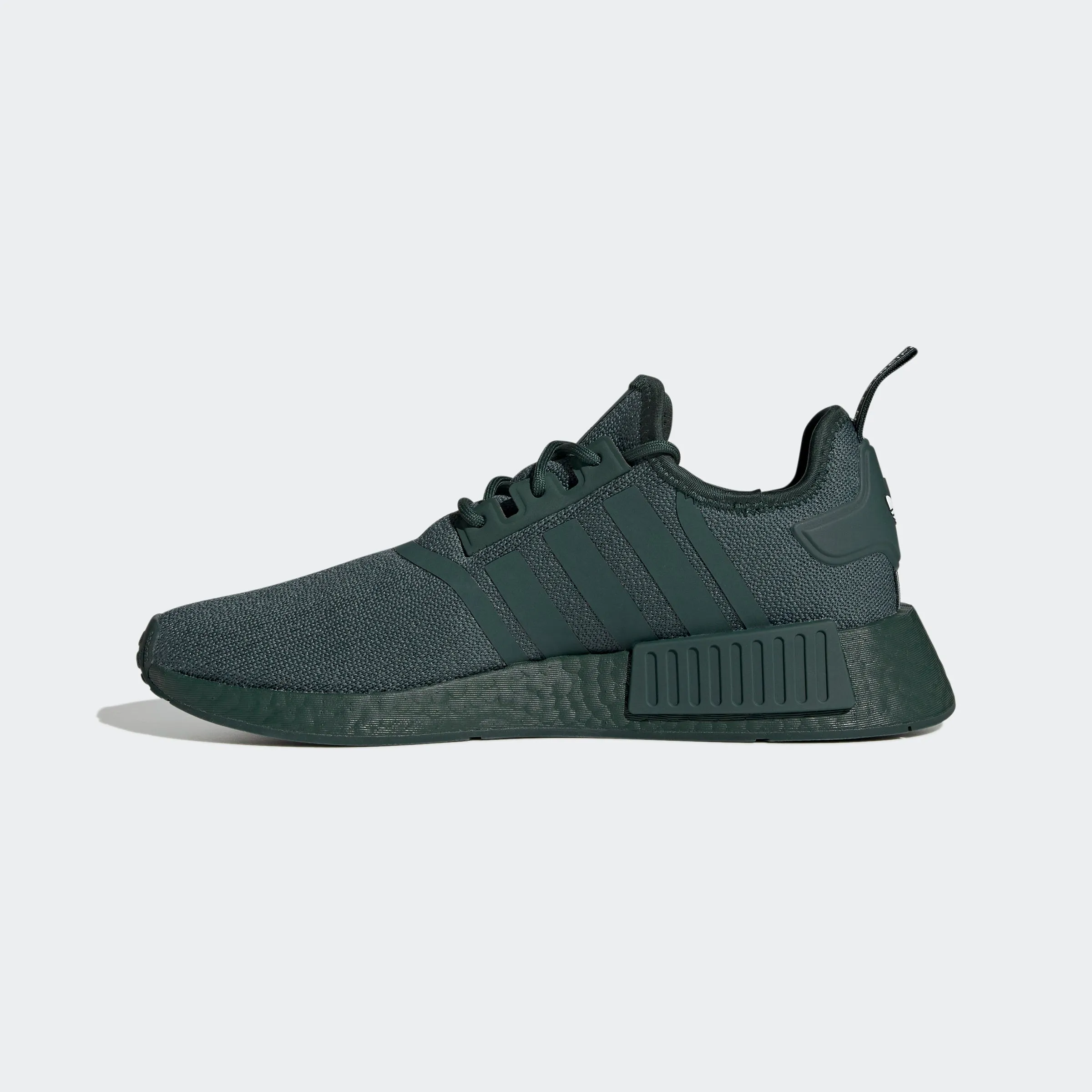 Men's adidas Originals NMD_R1 Shoes Mineral Green