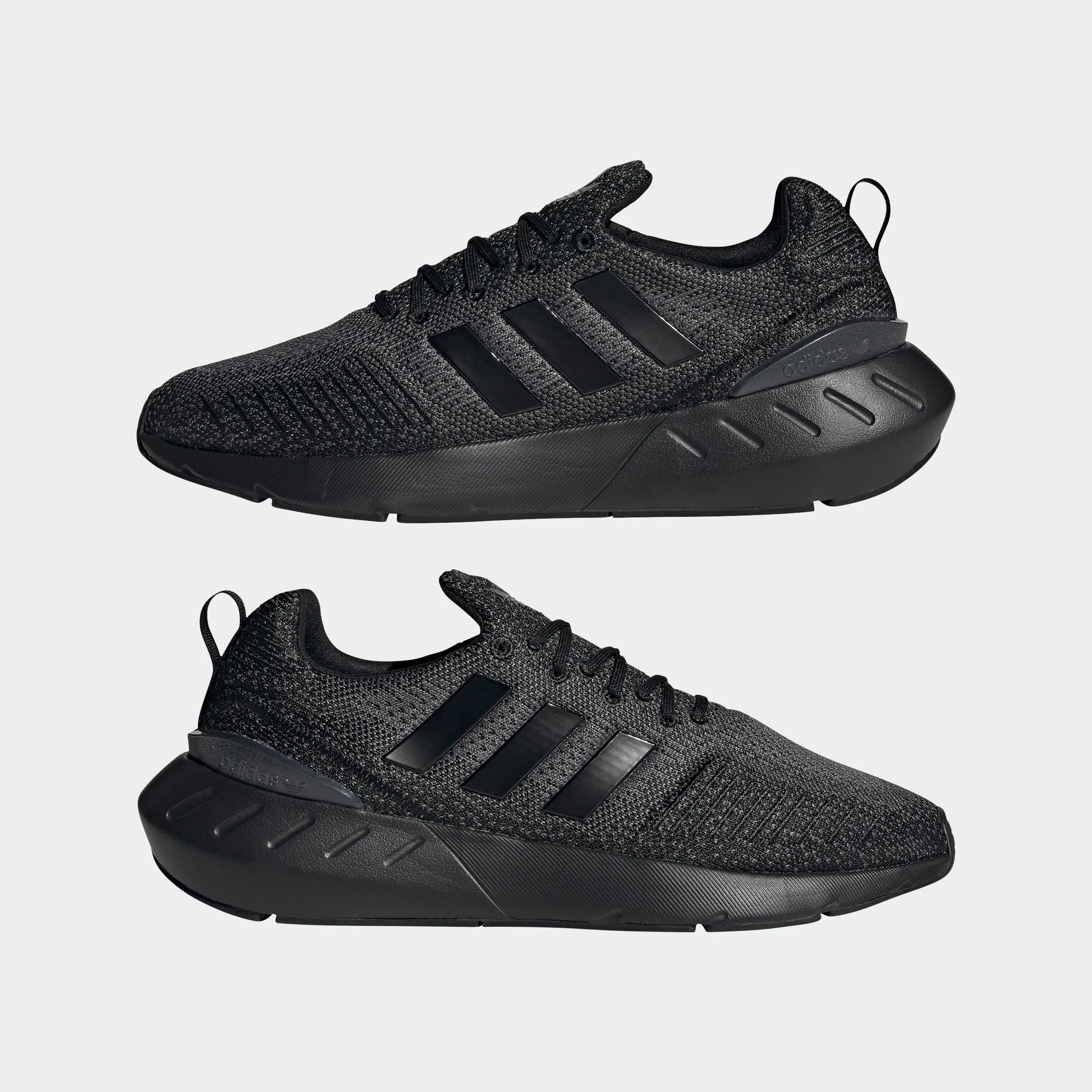 Men's adidas Originals Swift Run 22 Shoes Black