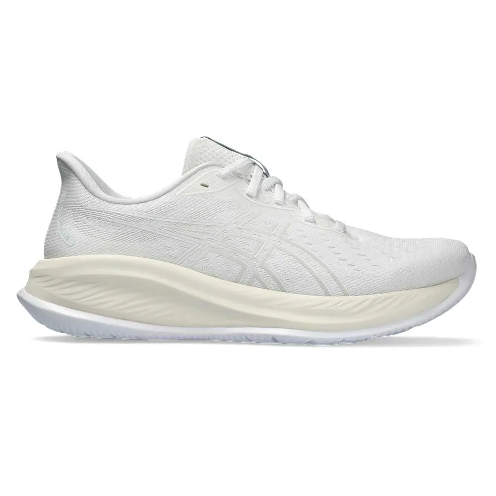 Men's Gel-Cumulus 26 Running Shoe - White/White - Regular (D)