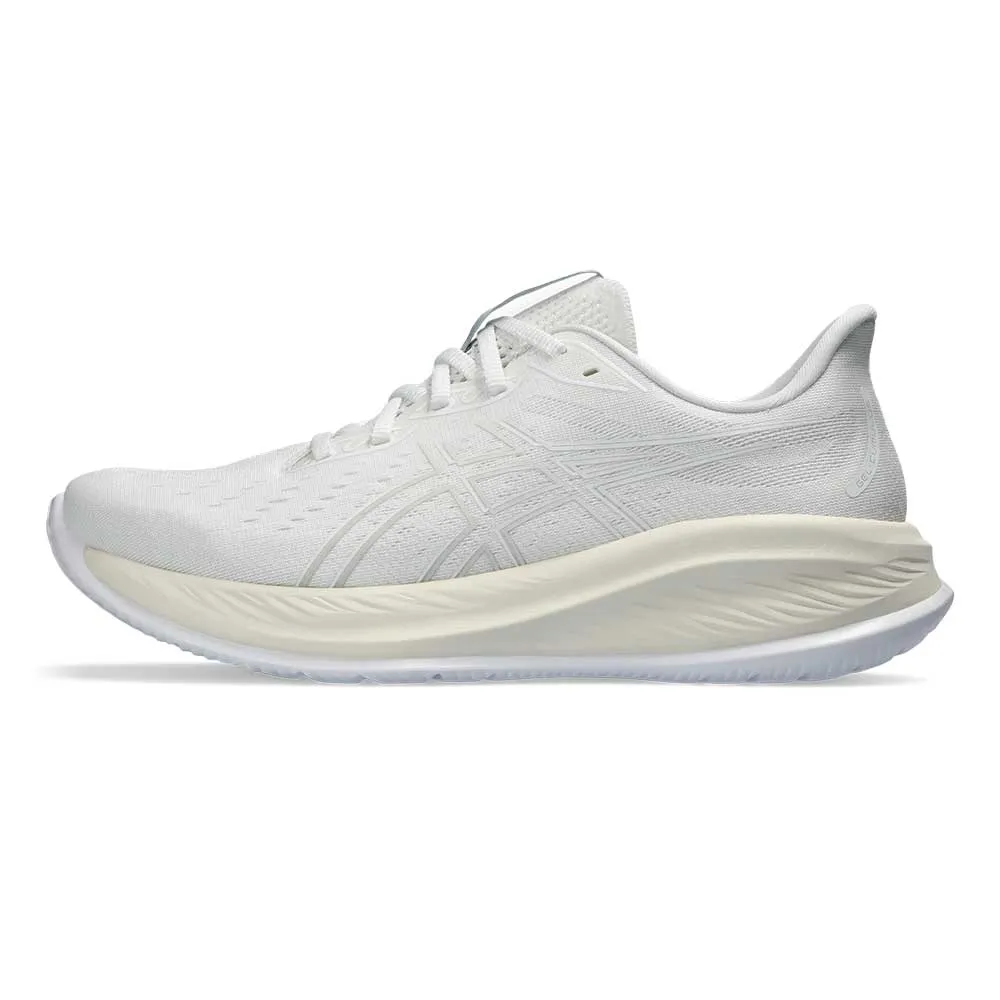 Men's Gel-Cumulus 26 Running Shoe - White/White - Regular (D)