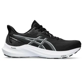 Men's GT-2000 12 Running Shoe - Black/Carrier Grey - Regular (D)