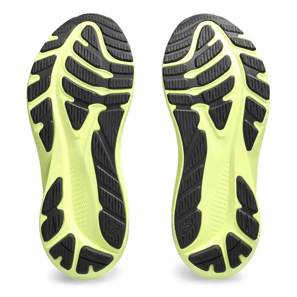 Men's GT-2000 12 Running Shoe - Black/Glow Yellow - Regular (D)