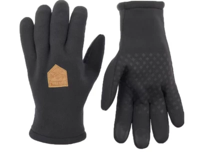 Men's Hestra Infinium Fleece 5 Finger Gore-Tex Gloves