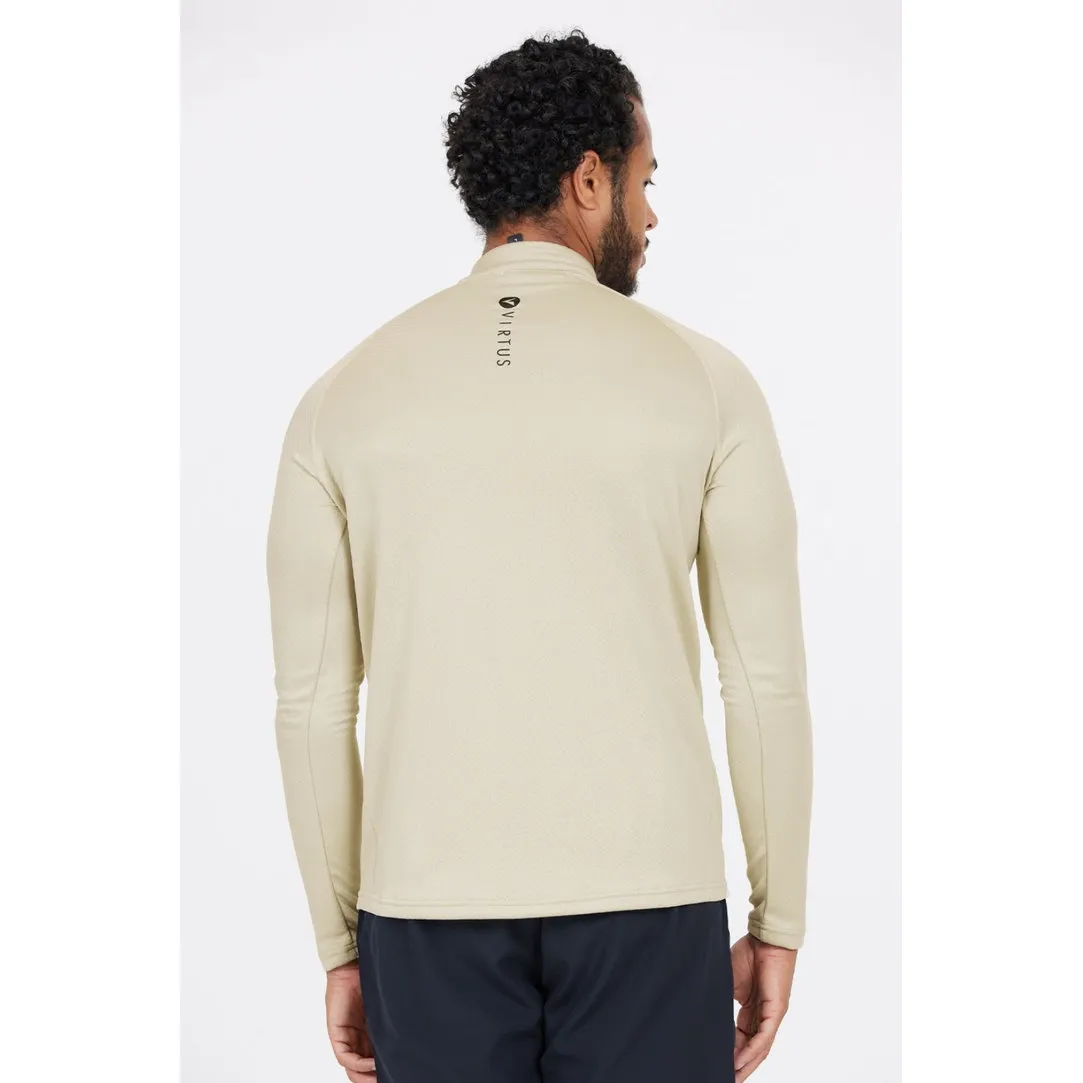 Mens Jaxton Midlayer Half Zip Fleece