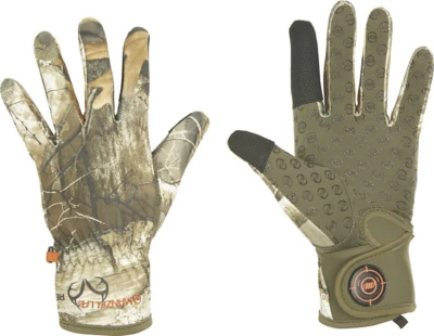 Men's Manzella Bow Ranger Touchtip Hunting Gloves