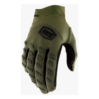 Men's One Hundred Percent Airmatic Bike Gloves