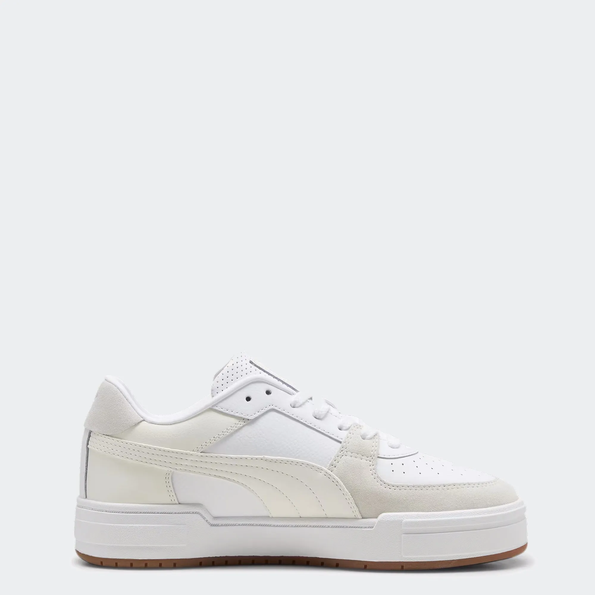 Men's PUMA CA Pro Gum Shoes White