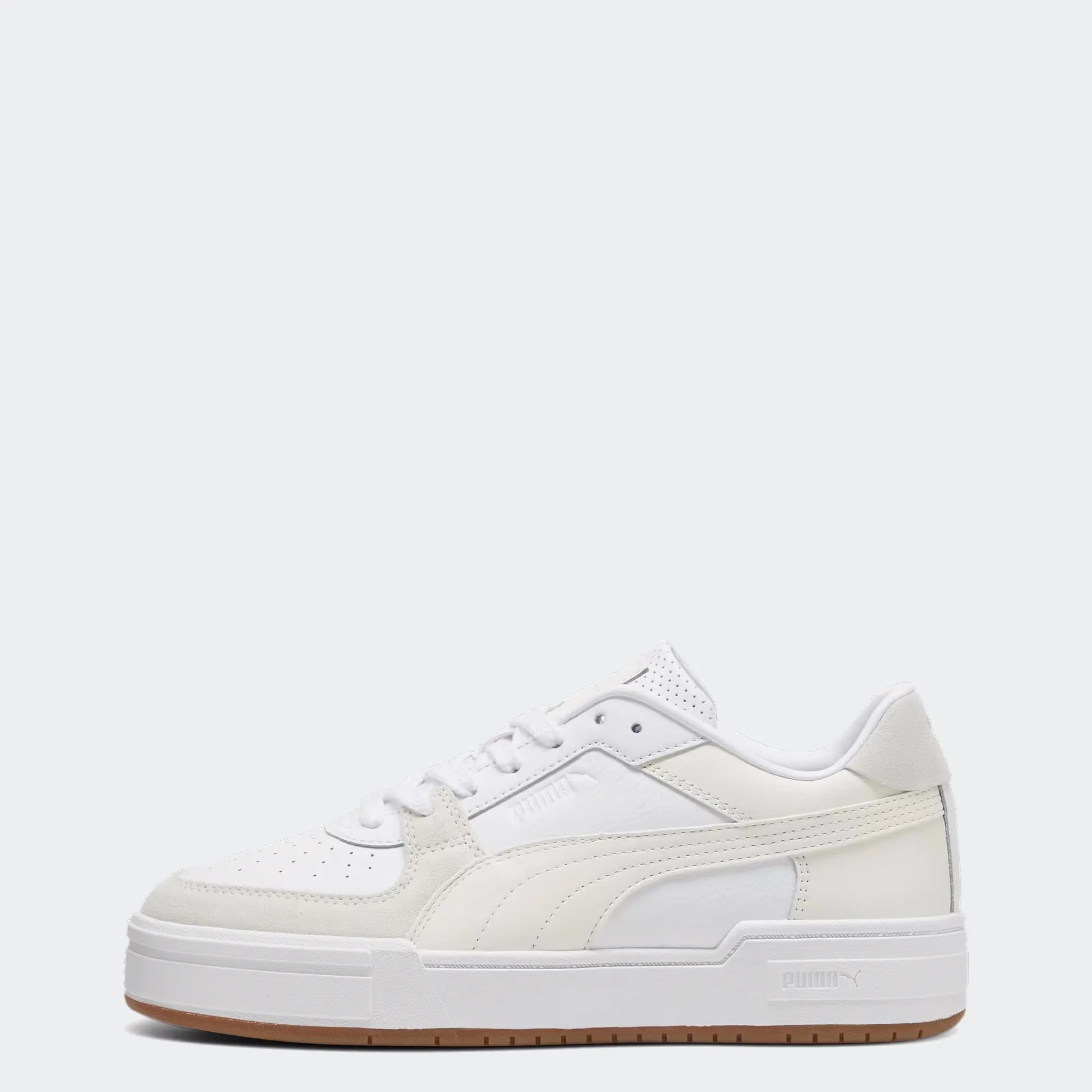 Men's PUMA CA Pro Gum Shoes White