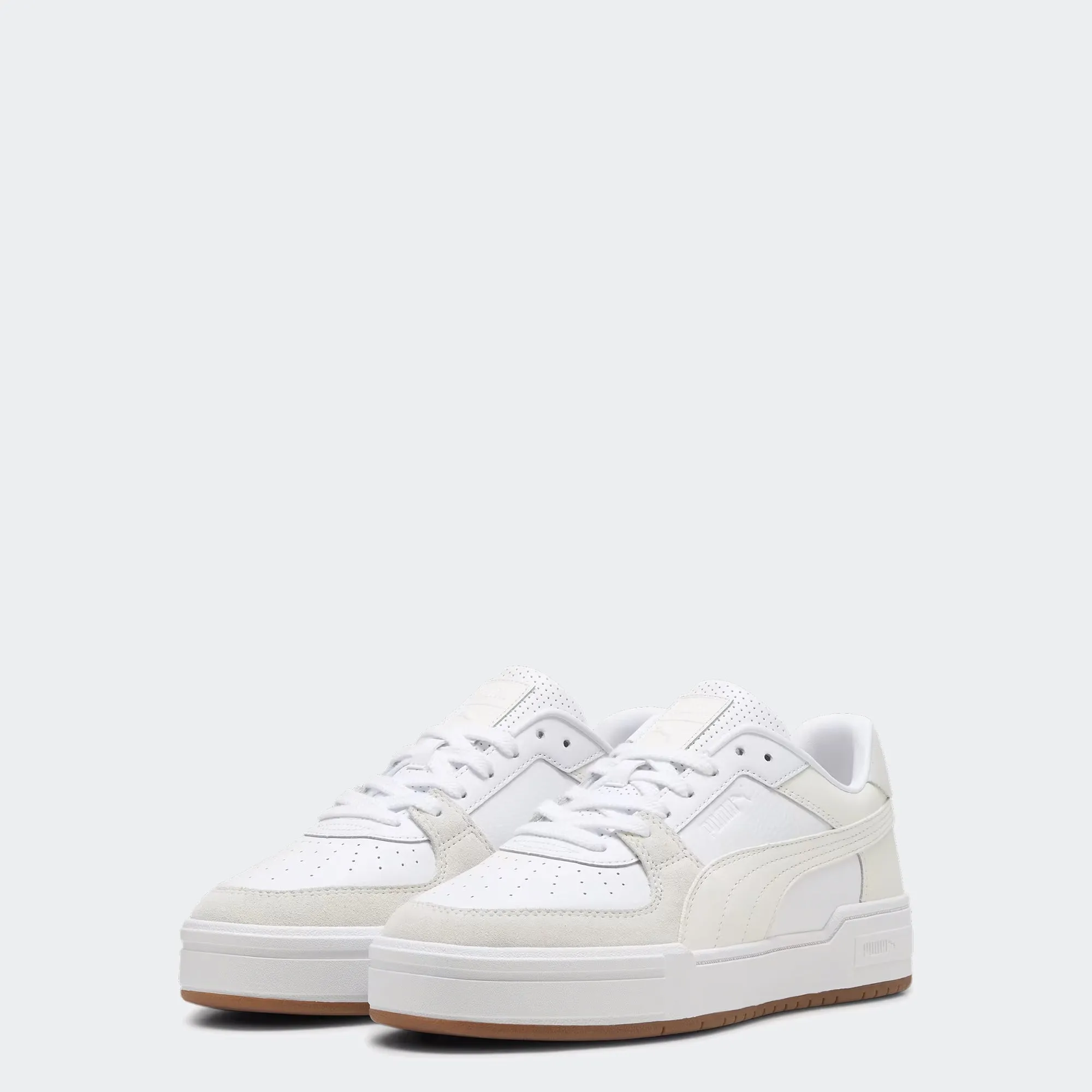 Men's PUMA CA Pro Gum Shoes White