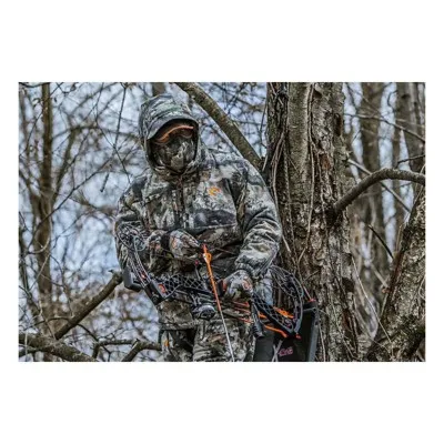 Men's ScentLok Bowhunter Elite Fortress Hunting Gloves