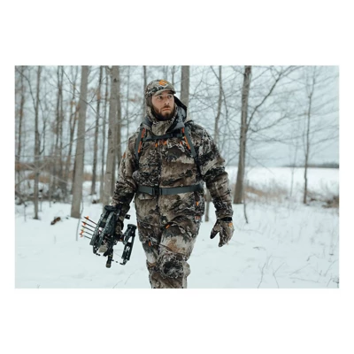 Men's ScentLok Bowhunter Elite Fortress Hunting Gloves