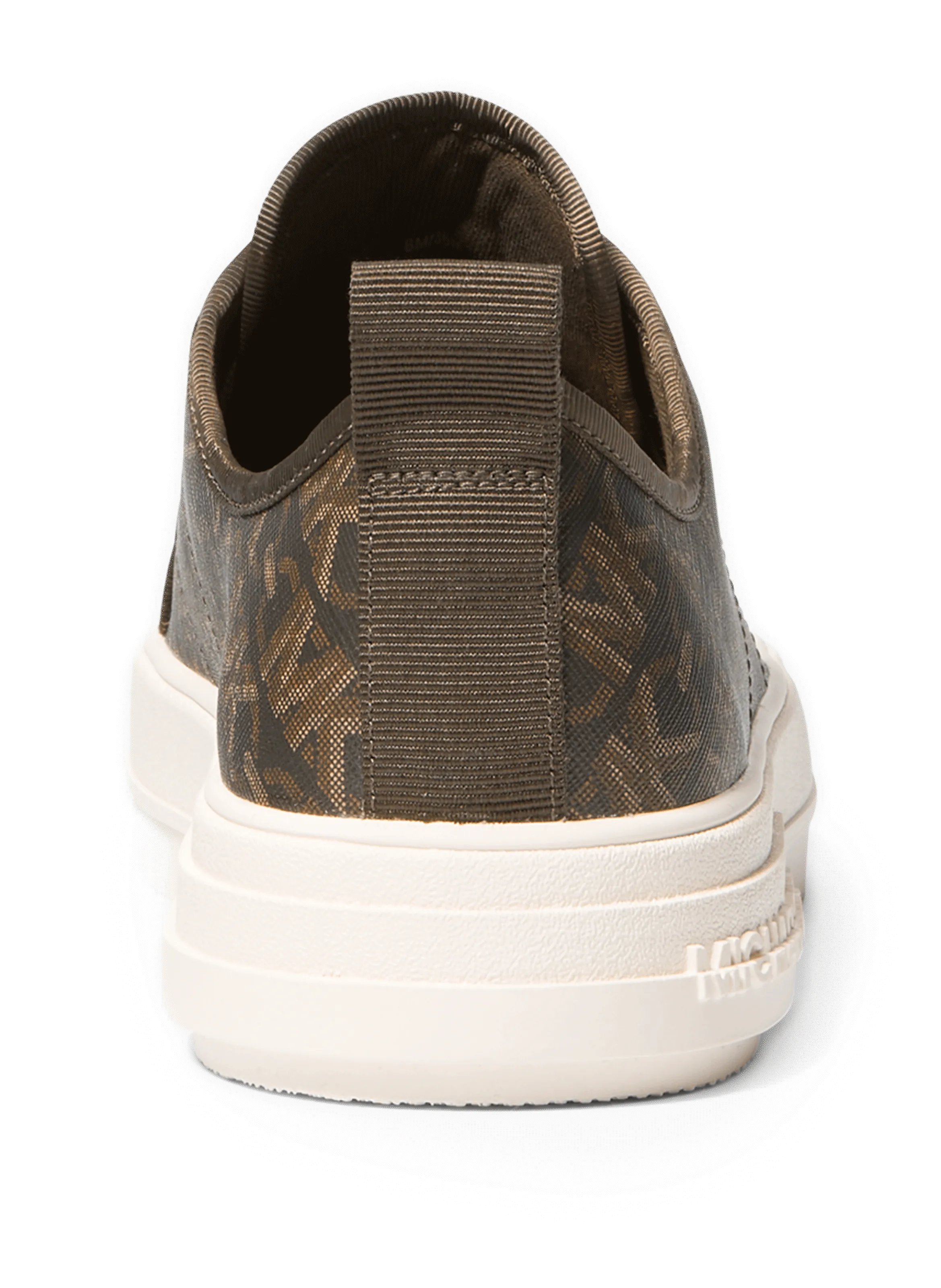 Michael kors  Evy printed sneakers - Brown