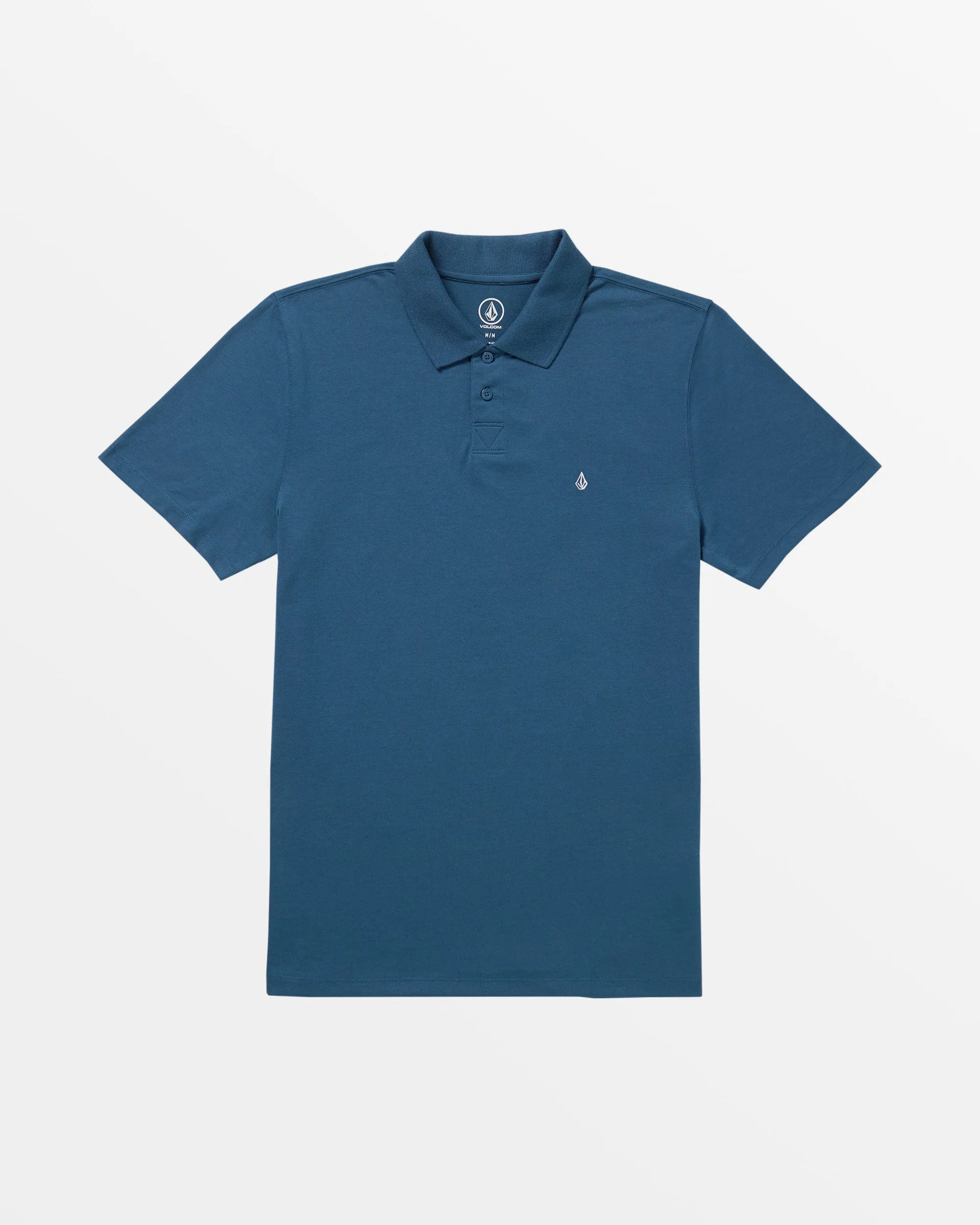 Middler Polo Shirt - Smokey Blue