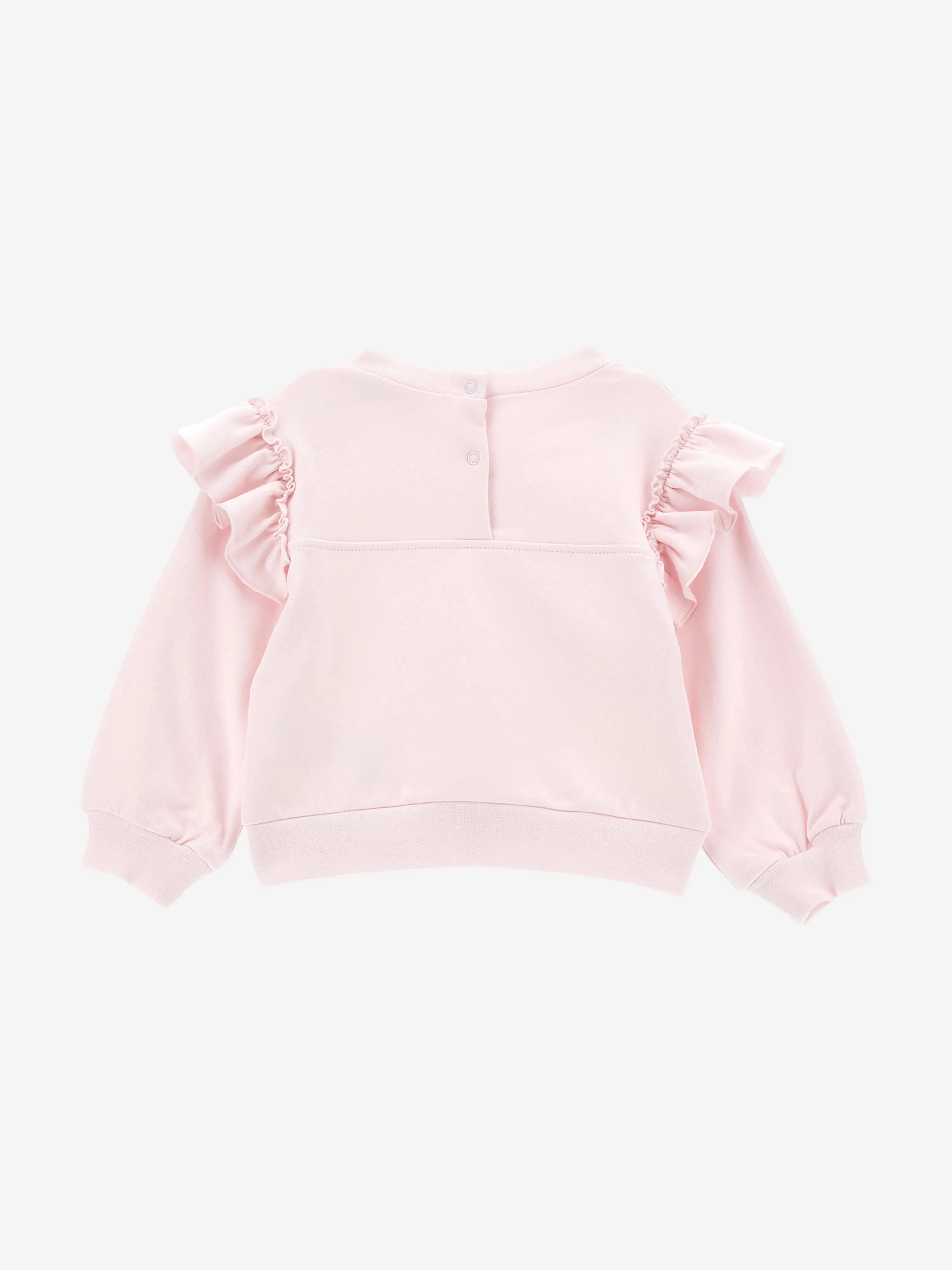 Monnalisa Baby Girls Dumbo Tracksuit in Pink