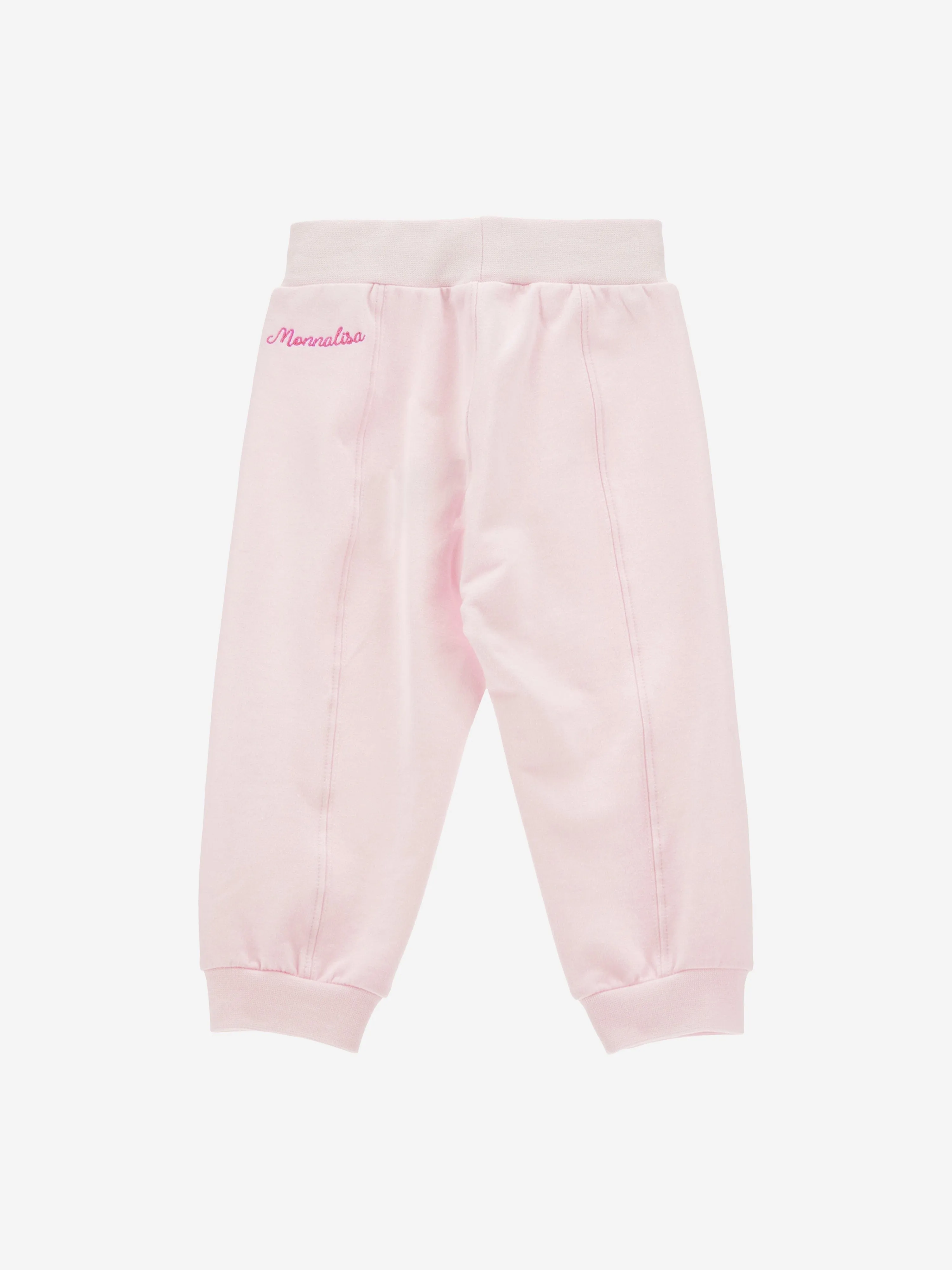 Monnalisa Baby Girls Dumbo Tracksuit in Pink