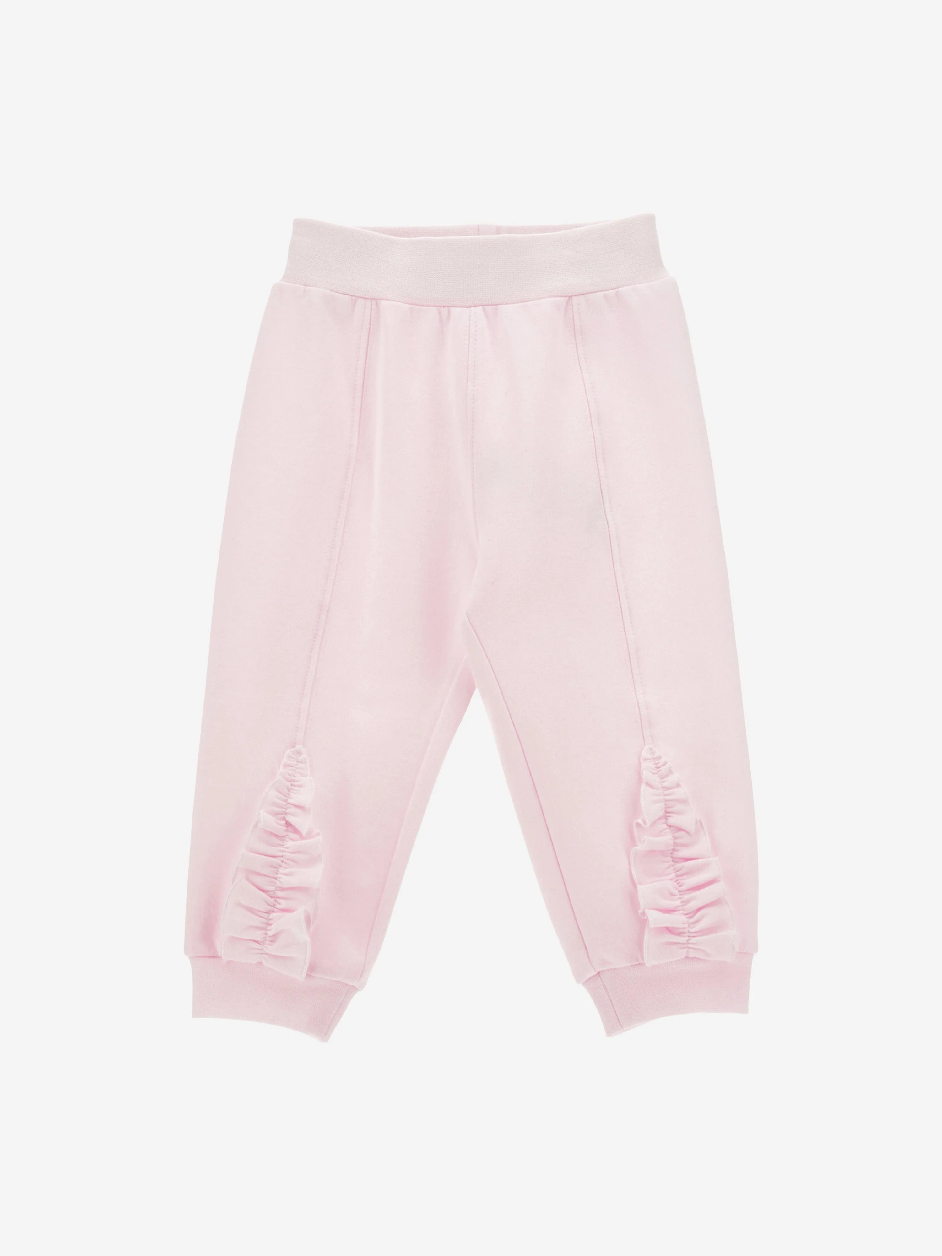 Monnalisa Baby Girls Dumbo Tracksuit in Pink