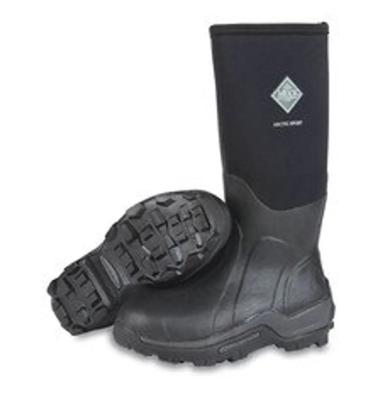 Muck Arctic Sport Insulated Steel Toe Boot