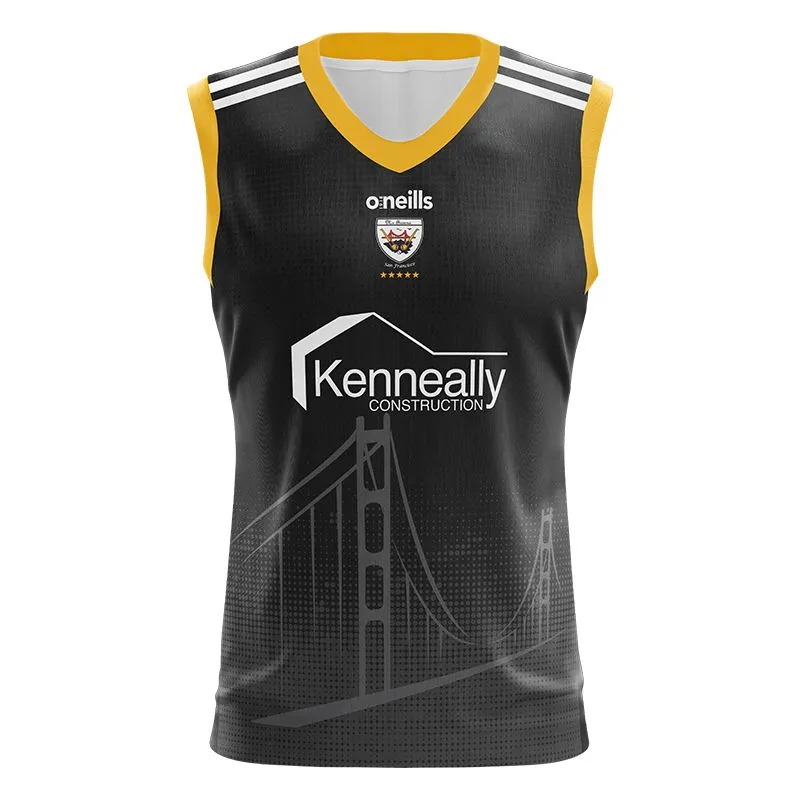 Na Fianna San Francisco Keeper Vest