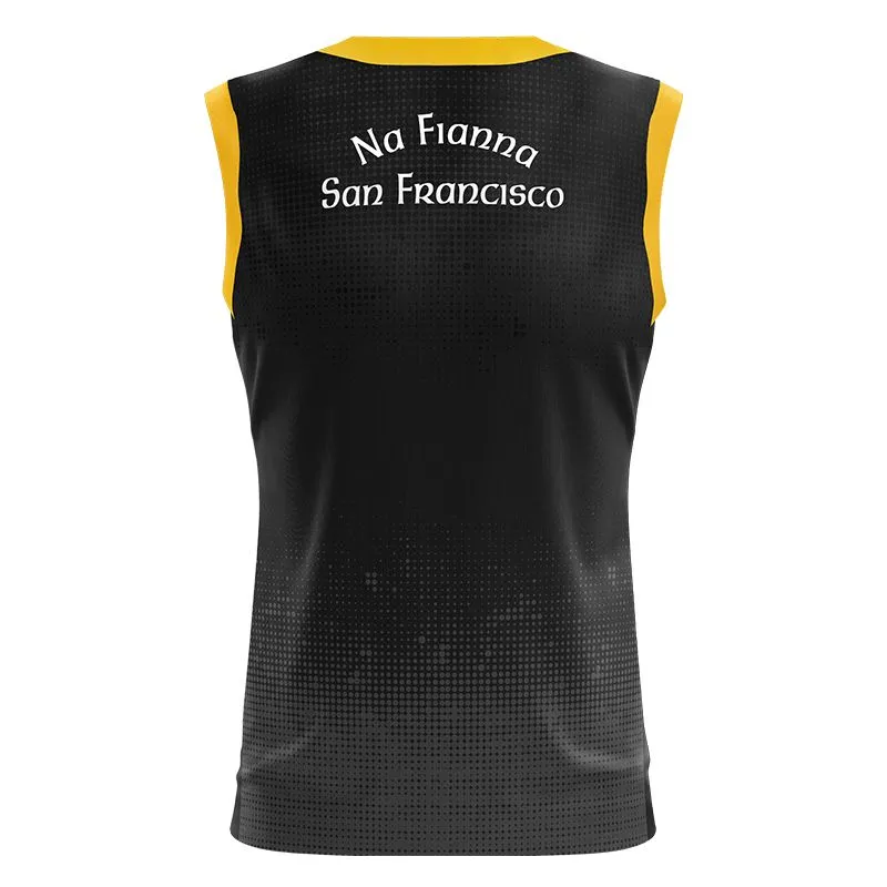 Na Fianna San Francisco Keeper Vest