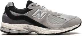 New Balance 2002R Grey Black sneakers