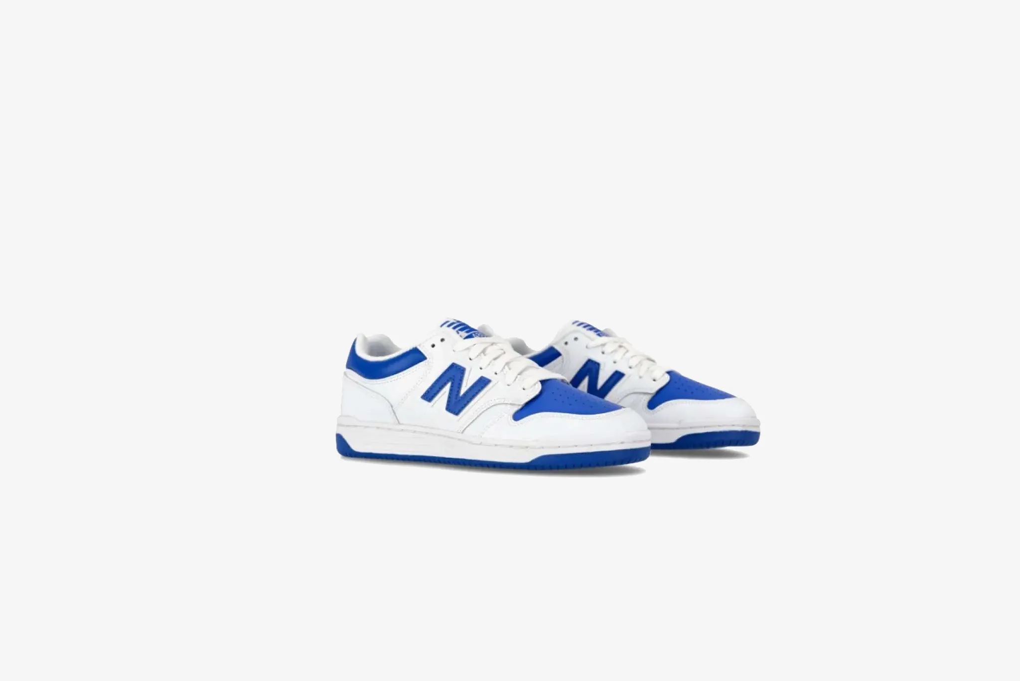 New Balance 480 M - White / Blue