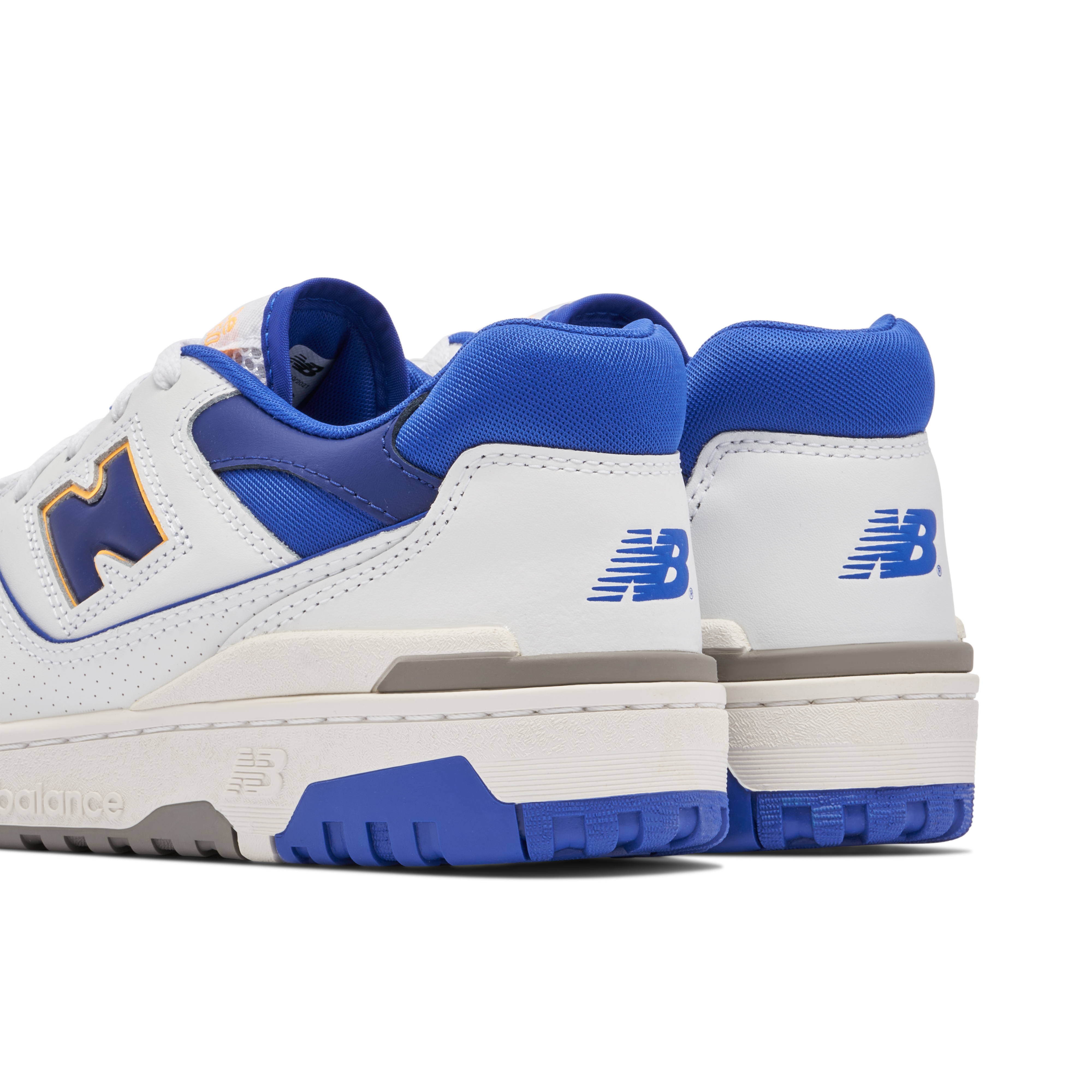 New Balance 550 Lakers | BB550WTN | Laced