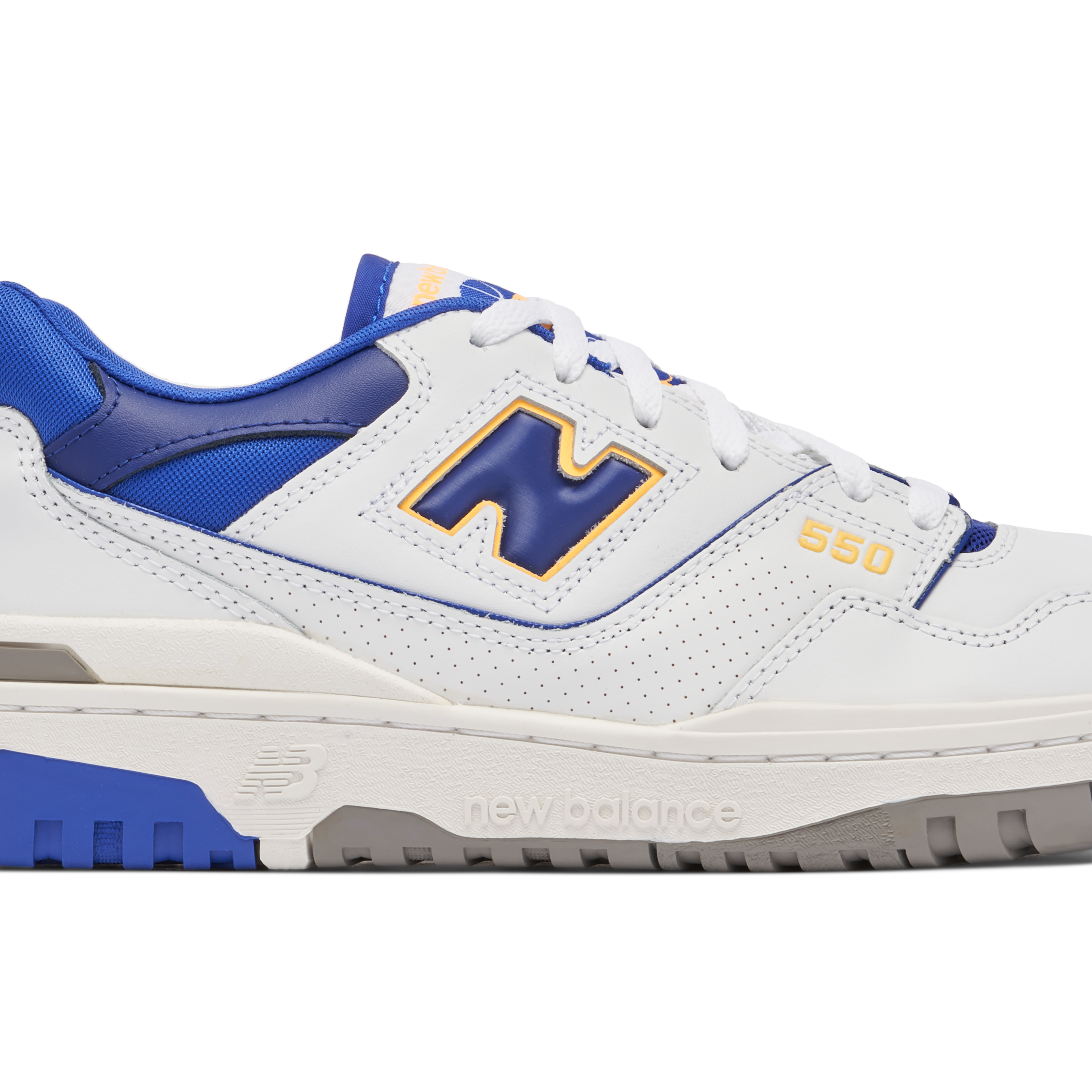 New Balance 550 Lakers | BB550WTN | Laced