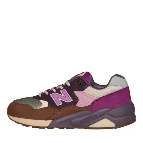 New Balance 580 Trainers Purple/Plum