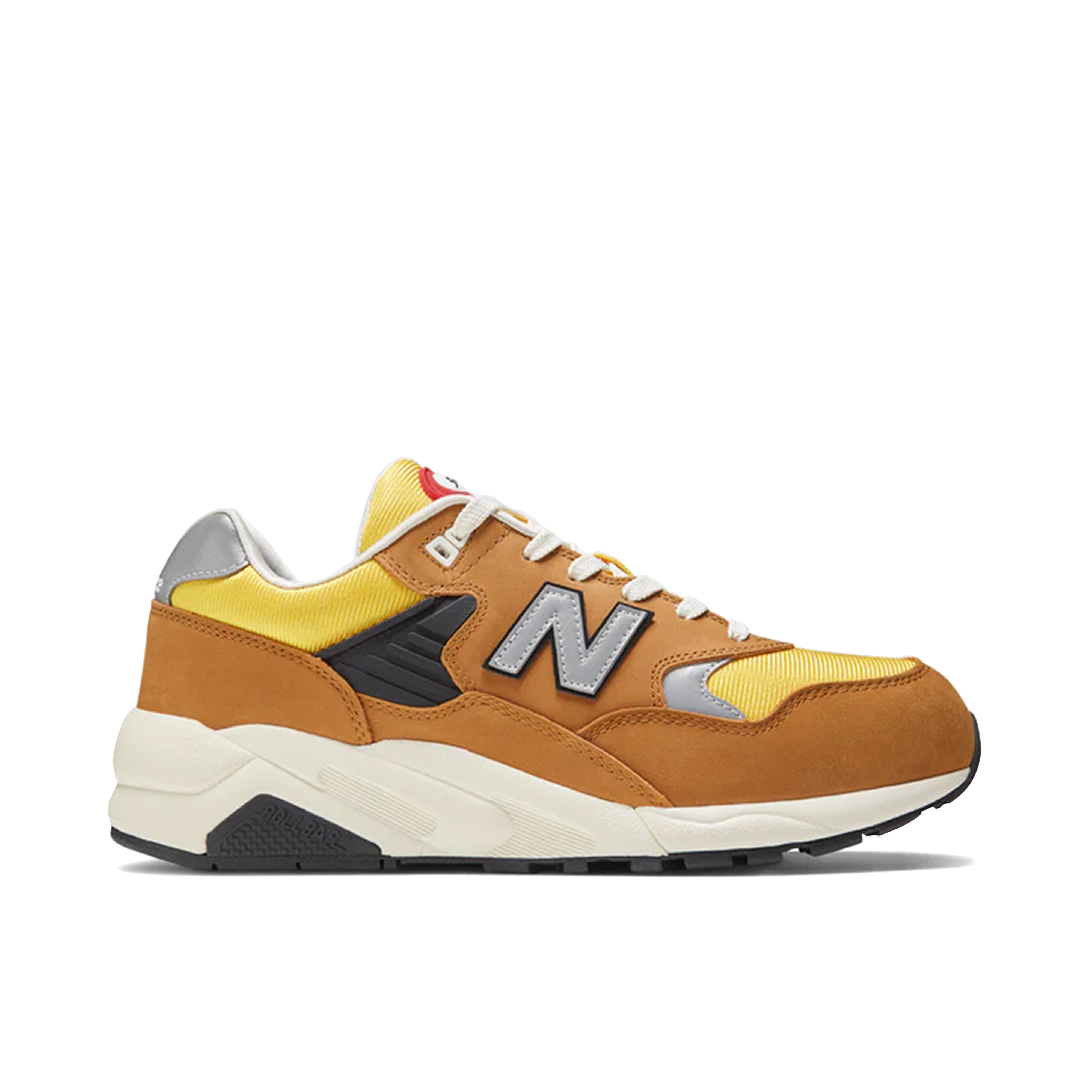 New Balance 580 V2 Yellow Orange | MT580AB2 | Laced