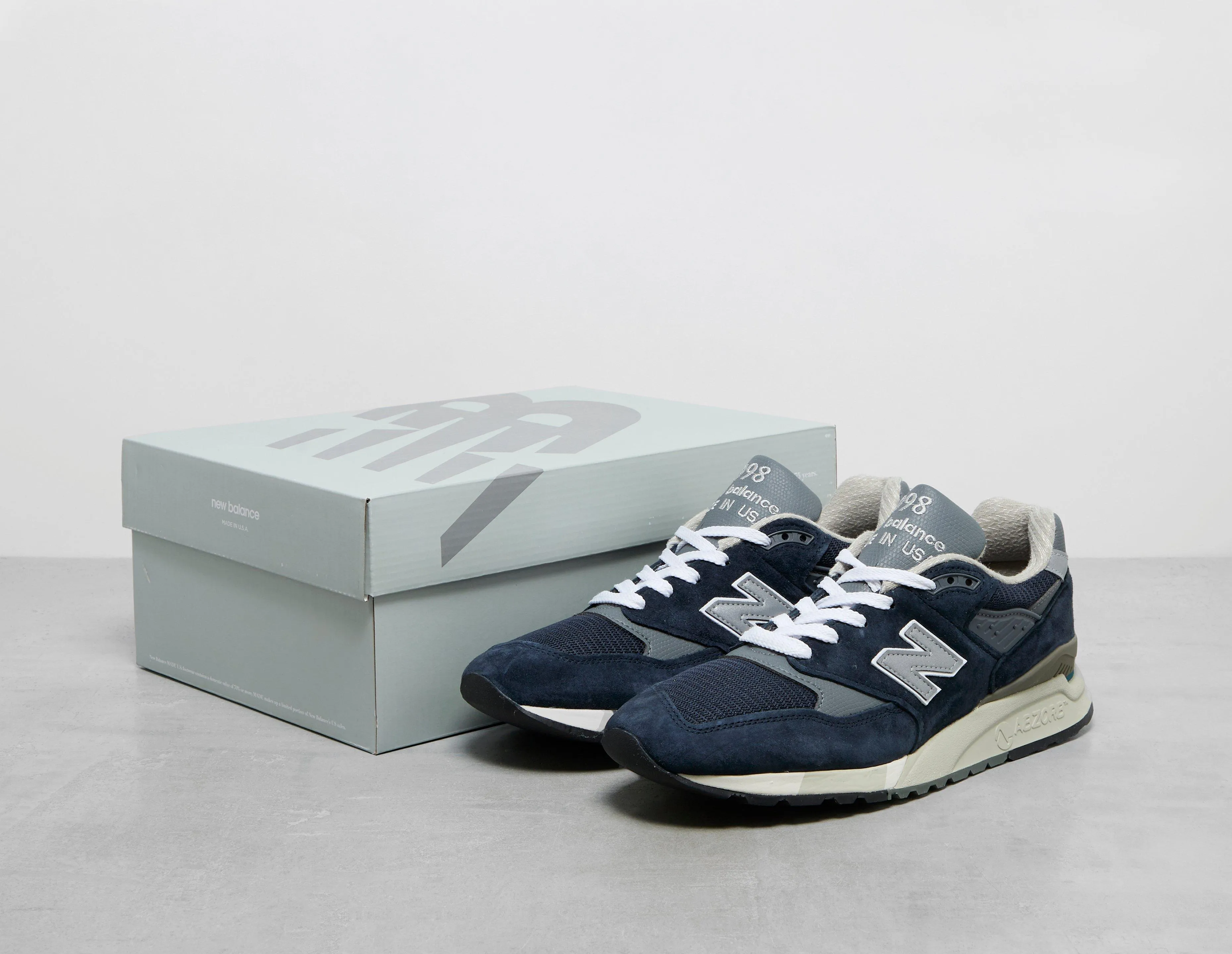 New Balance 998 Made in USA