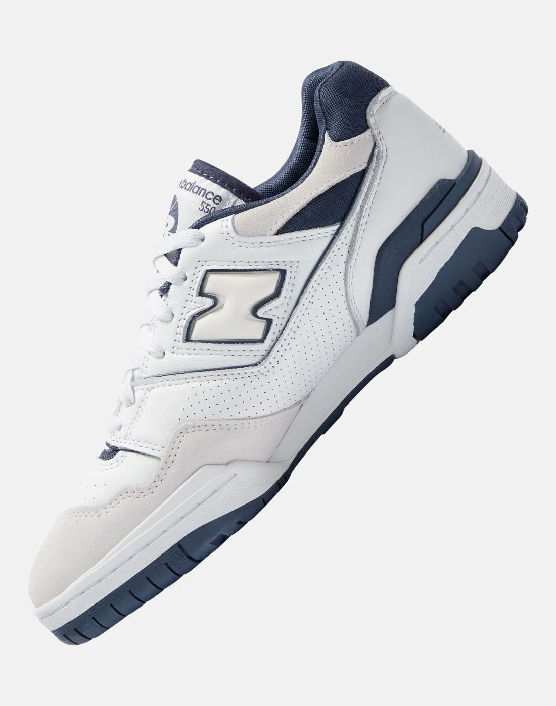 New Balance Adults 550 Trainers