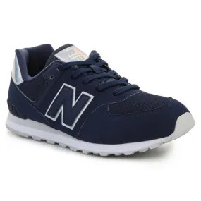 New Balance Jr GC574HO1 blue