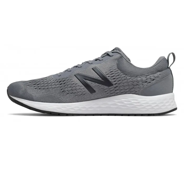 New Balance Men Fresh Foam Arishi v3 Gunmetal