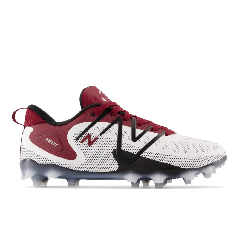 New Balance Men's FreezeLX V4 Lacrosse Cleat - FREEZLA4