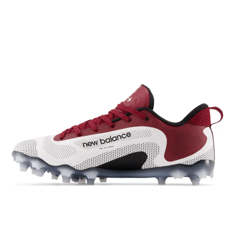 New Balance Men's FreezeLX V4 Lacrosse Cleat - FREEZLA4