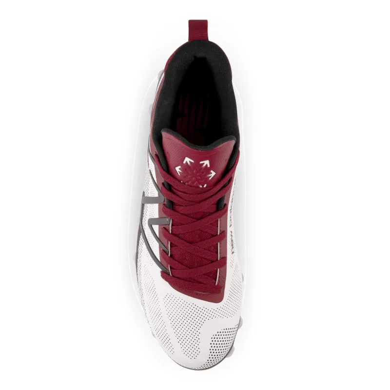 New Balance Men's FreezeLX V4 Lacrosse Cleat - FREEZLA4