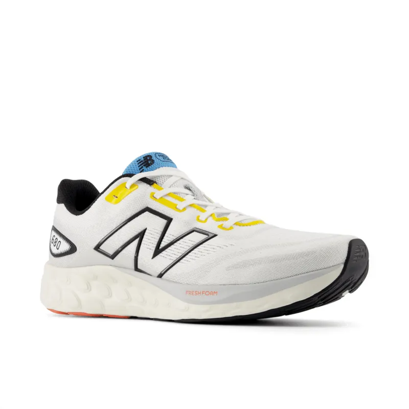 New Balance Men's Fresh Foam 680 V8 Running Shoe - M680LW8