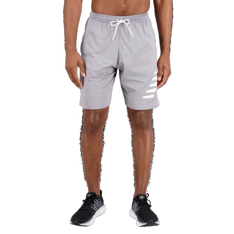 New Balance Men's Heathertech Knit Short