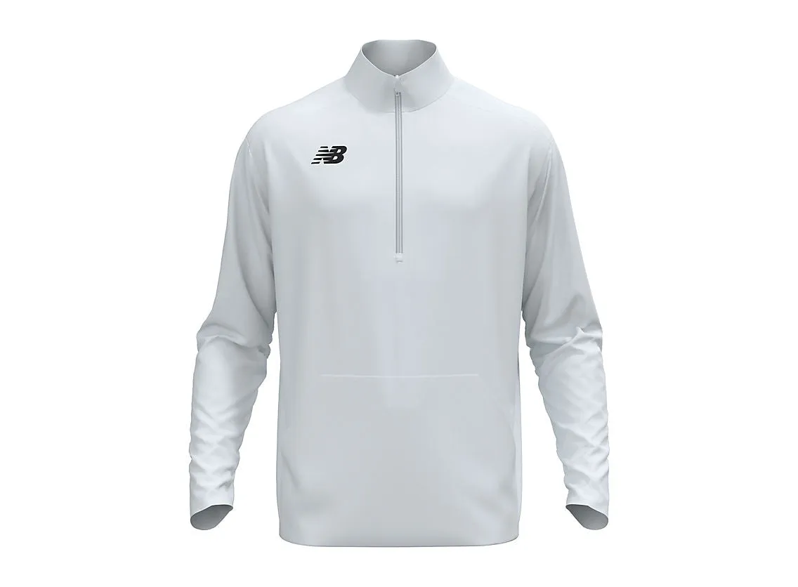 New Balance Men's Midfield Half Zip