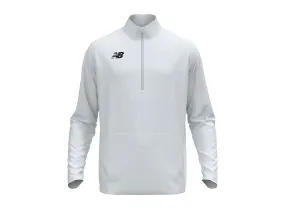 New Balance Men's Midfield Half Zip