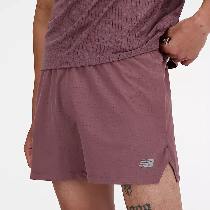 New Balance Men's RC Short 5