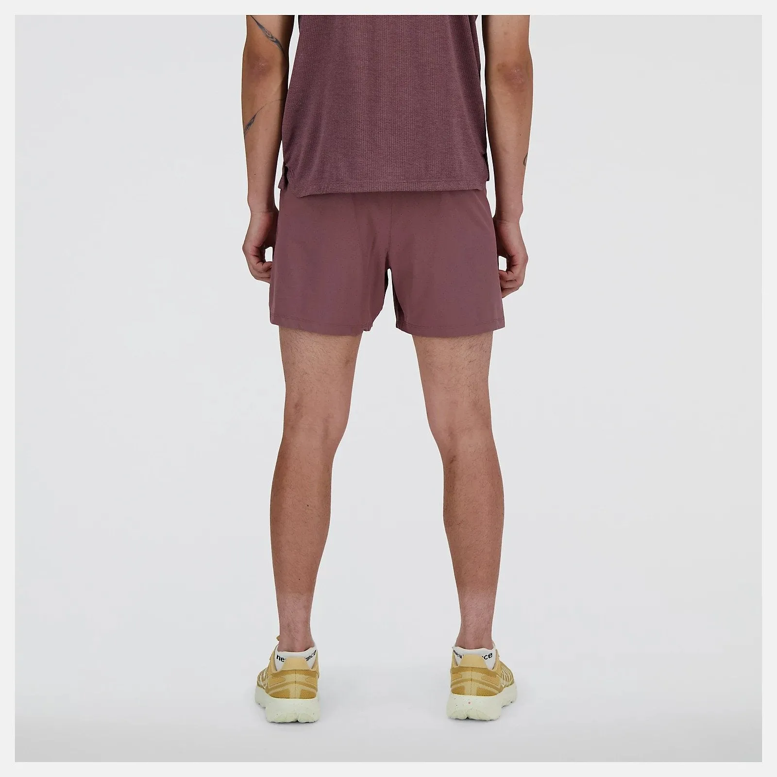 New Balance Men's RC Short 5in.