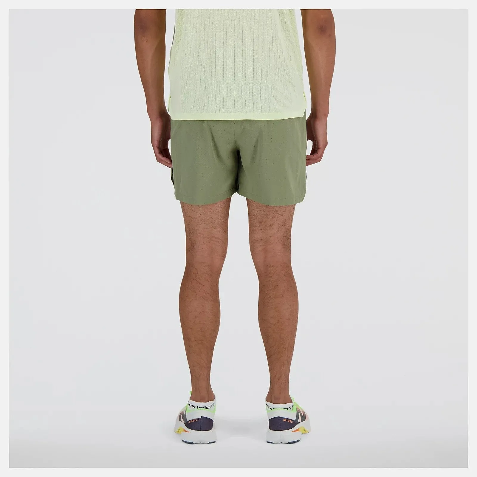 New Balance Men's RC Short 5in.