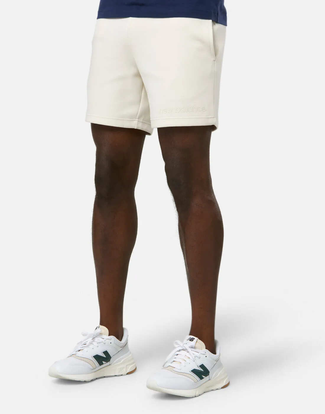 New Balance Mens Shifted Shorts