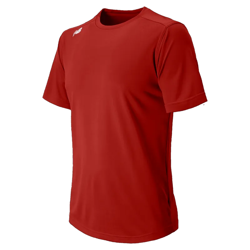 New Balance Men's Short Sleeve Tech T-Shirt