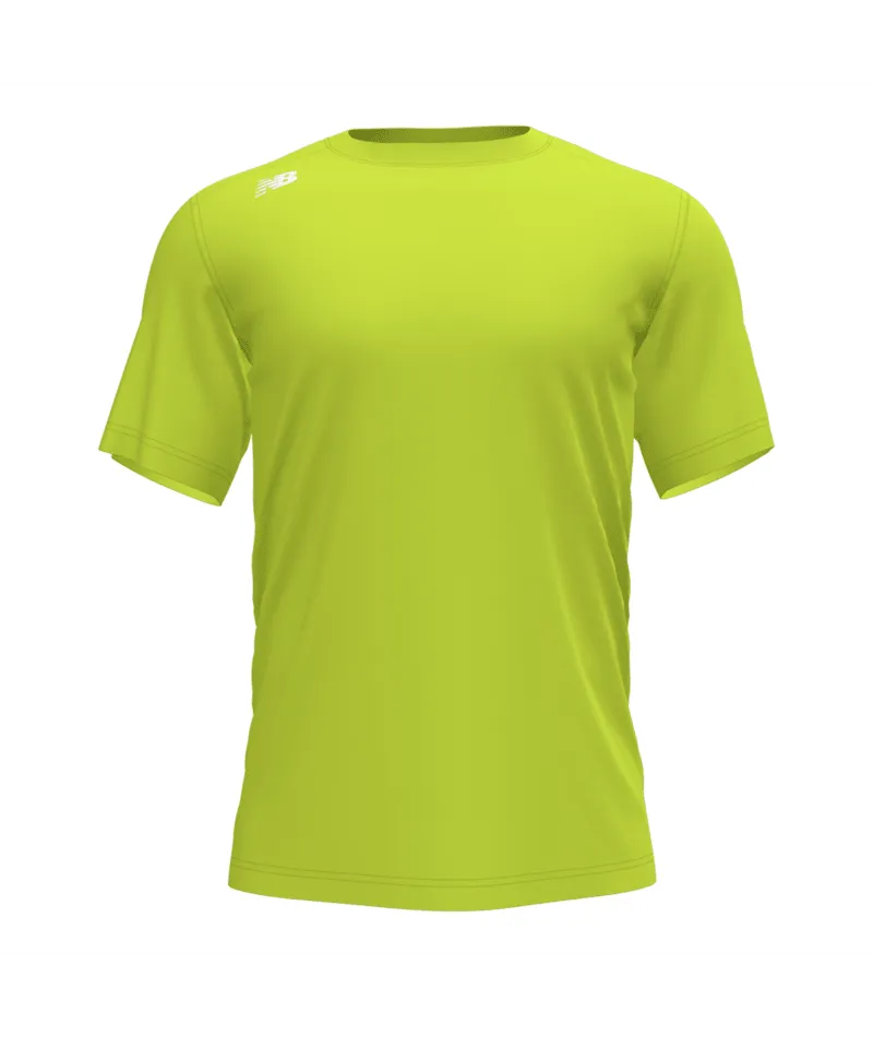 New Balance Men's Short Sleeve Tech T-Shirt