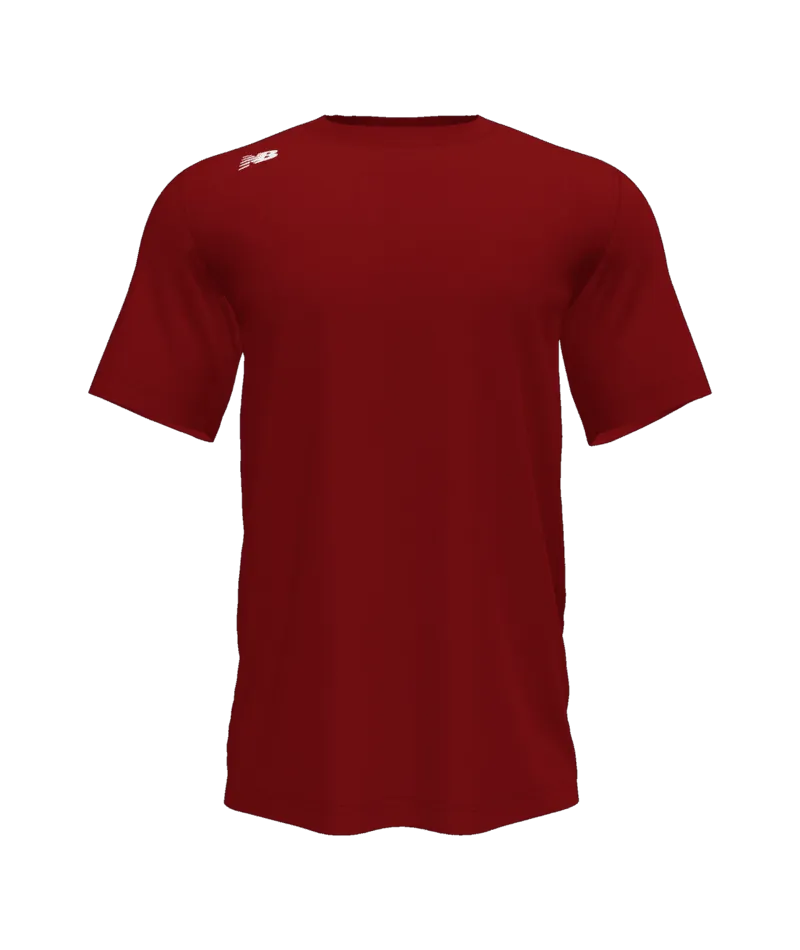 New Balance Men's Short Sleeve Tech T-Shirt