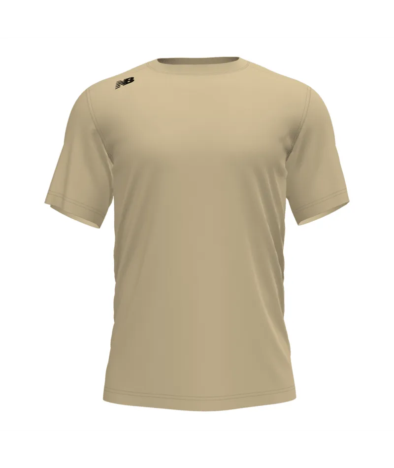 New Balance Men's Short Sleeve Tech T-Shirt