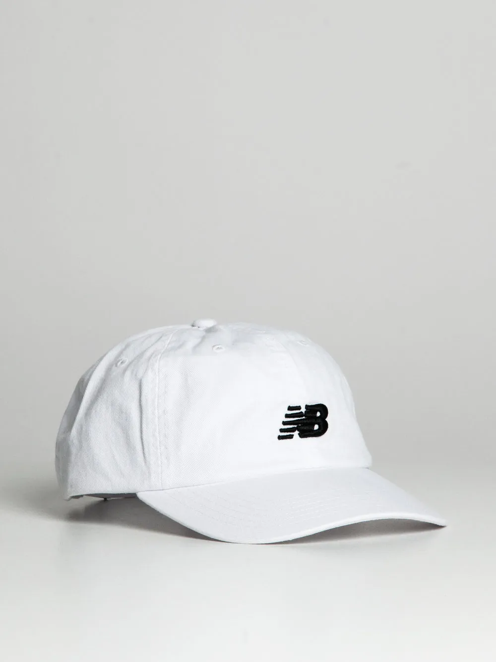 NEW BALANCE NEW BALANCE 6PANEL CURVED BRIM NB CLASSIC HAT